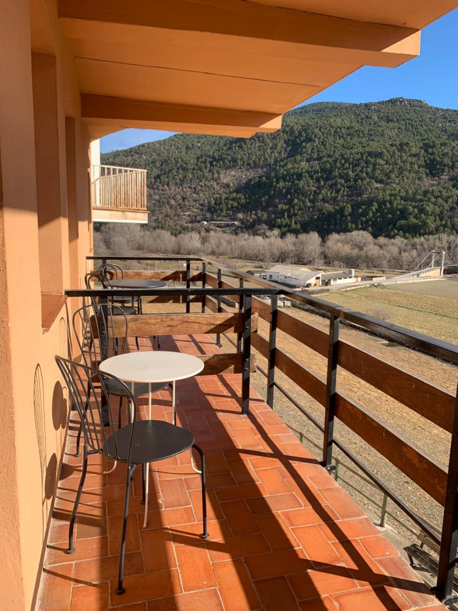 La Cabana Organya Esterno foto