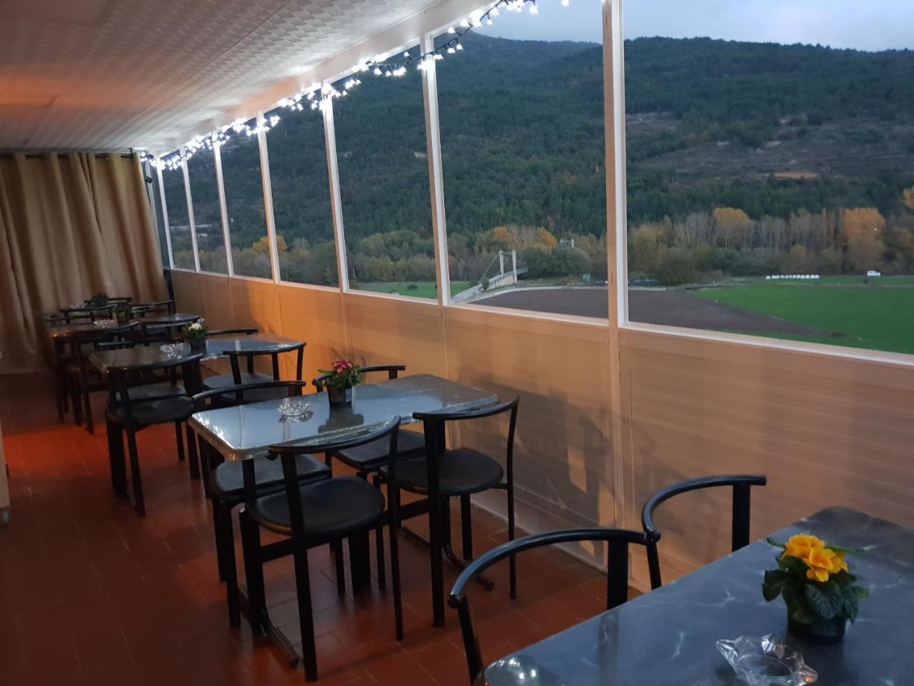 La Cabana Organya Esterno foto